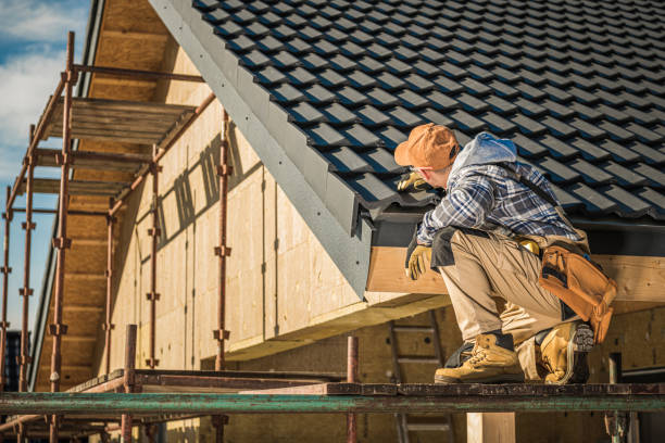 Best Roof Insulation Installation  in Memphis, MO